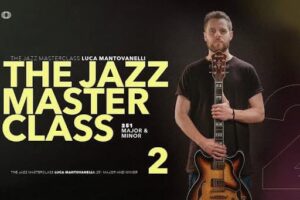 The Jazz Masterclass Vol 2