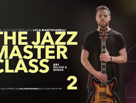 The Jazz Masterclass Vol 2