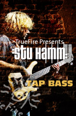 Stuart Hamm - Truefire - Tapping Bass