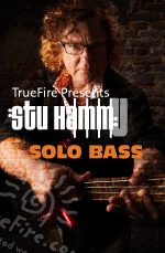 Stuart Hamm - Truefire - Solo Bass