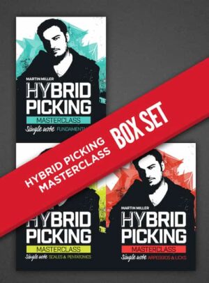 Hybrid Masterclass Boxset