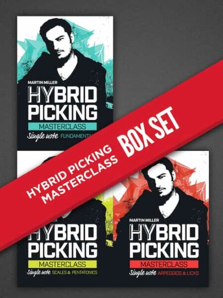 Hybrid Masterclass Boxset