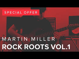 Martin Miller - JTC - Rock Roots Vol 1