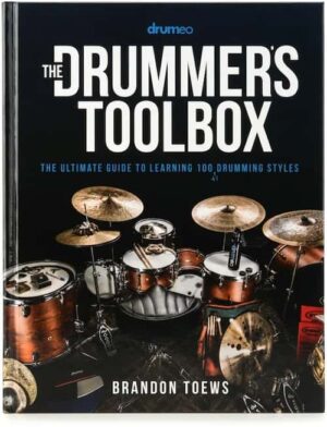 Drumeo - Brandon Toews - The Drummer's Toolbox