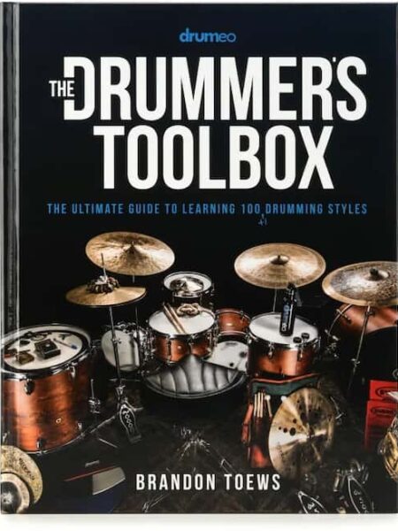 Drumeo - Brandon Toews - The Drummer's Toolbox