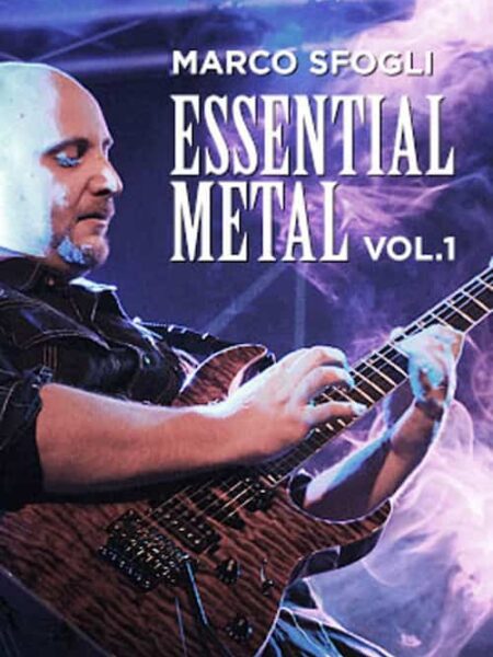 Marco Sfogli - JTC - Essential Metal Vol 1