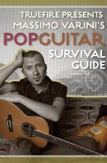 Massimo Varini - Truefire - Pop Guitar Survival Guide