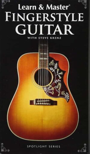 Steve Krenz - Learn & Master Fingerstyle Guitar