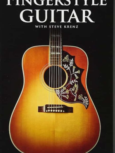 Steve Krenz - Learn & Master Fingerstyle Guitar