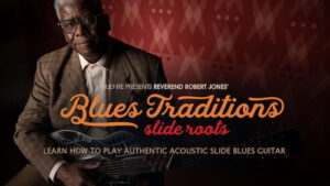 Robert Jones - Truefire - Blues Traditions