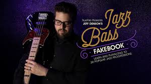 Jeff Denson - Truefire - Jazz Bass Fakebook