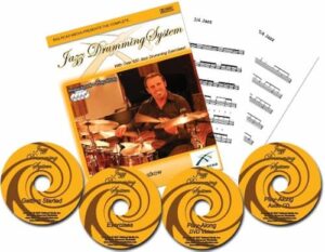 Drumeo - Mike Michalkow - Jazz Drumming System