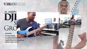 Al Joseph - JTC - Djent Style Grooves