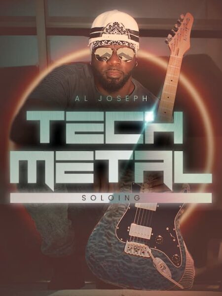 Al Joseph - JTC - Tech Metal Soloing