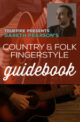 country & folk fingerstyle truefire