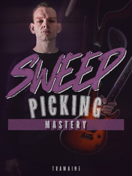 Tramaine - JTC - Sweep Picking Mastery