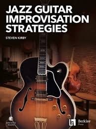 - Jazz Guitar Improvisation Strategies