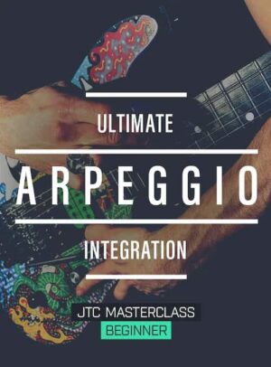 Ultimate Arpeggio Integration Beginner