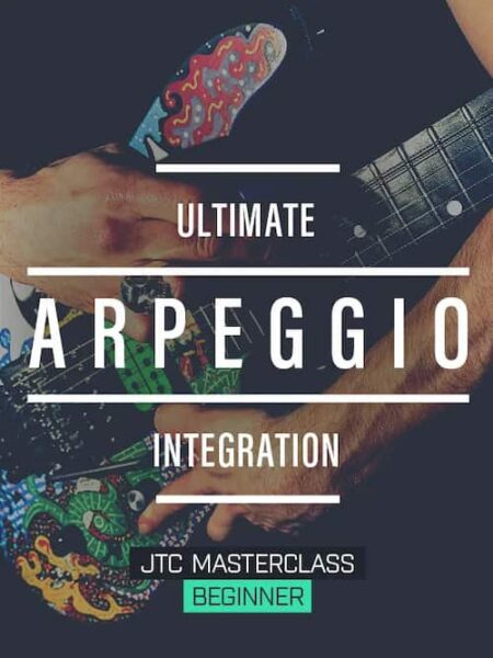 Ultimate Arpeggio Integration Beginner