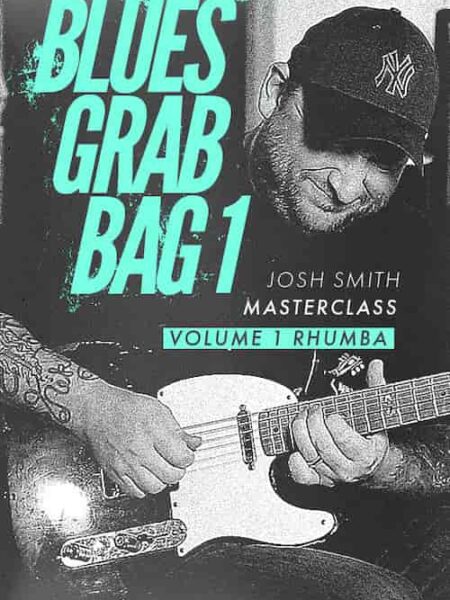 Blues Grab Bag Vol 1 Rhumba