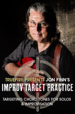 Jon Finn - Truefire - Improv Target Practice