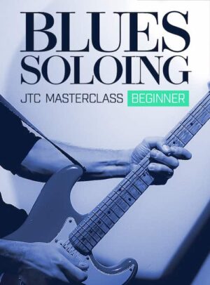 Blues Soloing Masterclass