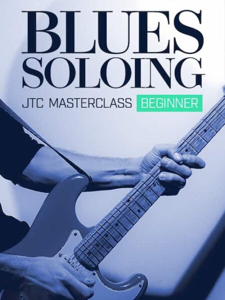 Blues Soloing Masterclass