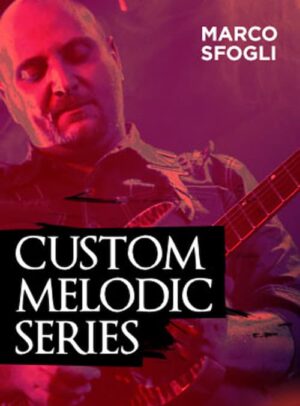 Marco Sfogli - JTC - Melodic Custom Series