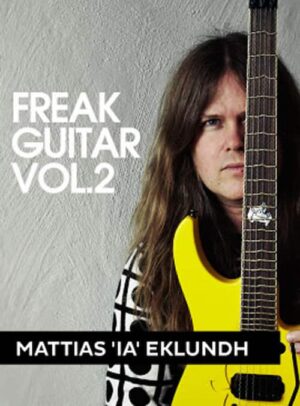 Freak Guitar Vol 2