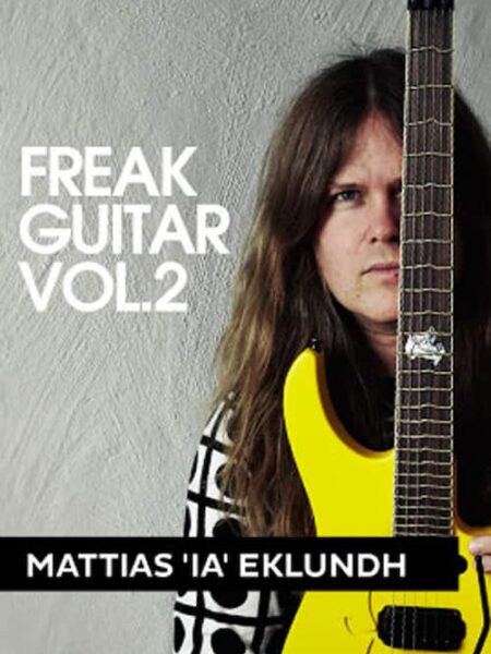 Freak Guitar Vol 2