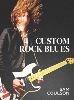 Sam Coulson - JTC - Custom Rock Blues 1