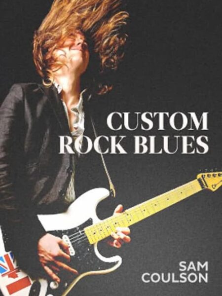 Sam Coulson - JTC - Custom Rock Blues 1