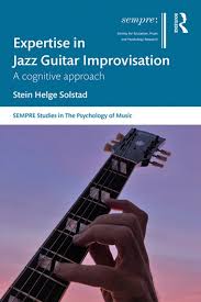 Stein Helge Solstad - Strategies in jazz guitar improvisation