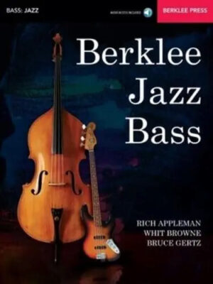 Rich Appleman - Berklee - Berklee Jazz Bass Acoustic & Electric