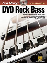 Hal Leonard - At a Glance - Rock Bass