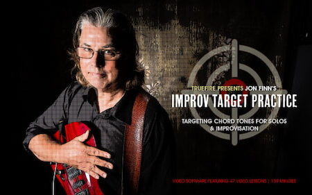 Jon Finn - Truefire - Improv Target Practice