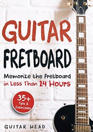 Guitar Head - Guitar Fretboard Memorize The Fretboard