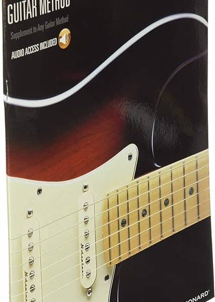 Michael Mueller - Hal Leonard - Rock Guitar Method