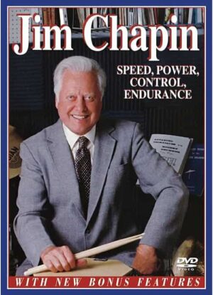 Jim Chapin - Speed Power Control Endurance