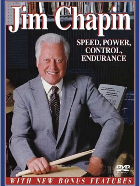 Jim Chapin - Speed Power Control Endurance