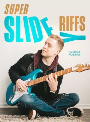 Charlie Robbins - JTC - Super Slidey Riffs