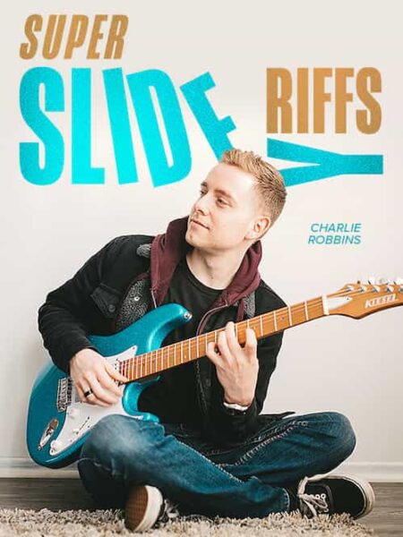 Charlie Robbins - JTC - Super Slidey Riffs