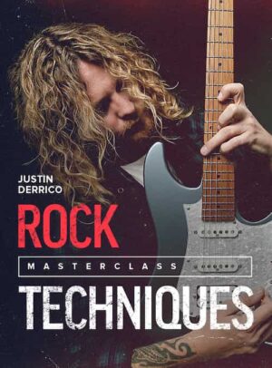 Justin Derrico - JTC - Rock Techniques Masterclass