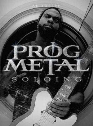 Al Joseph - JTC - Prog Metal Soloing