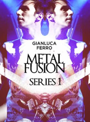 Gianluca Ferro - JTC - Metal Fusion Series 1