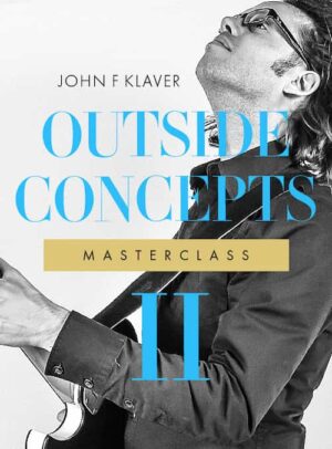 John FKlaver - JTC - Outside Concepts 2 Masterclass