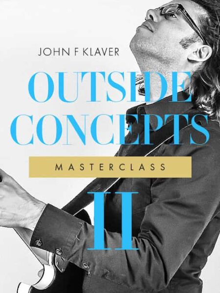 John FKlaver - JTC - Outside Concepts 2 Masterclass