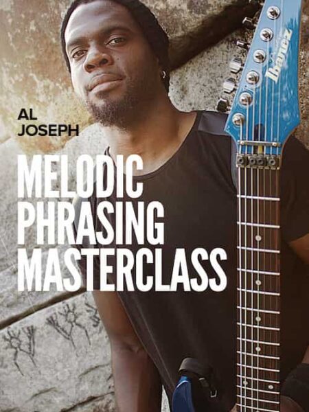 Al Joseph - JTC - Melodic Phrasing Masterclass