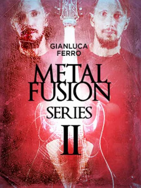 Gianluca Ferro - JTC - Metal Fusion Series 2