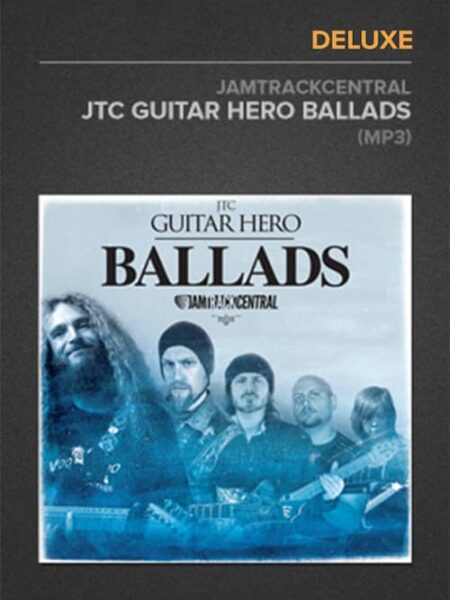 JTC - Guitar Hero Ballads 1